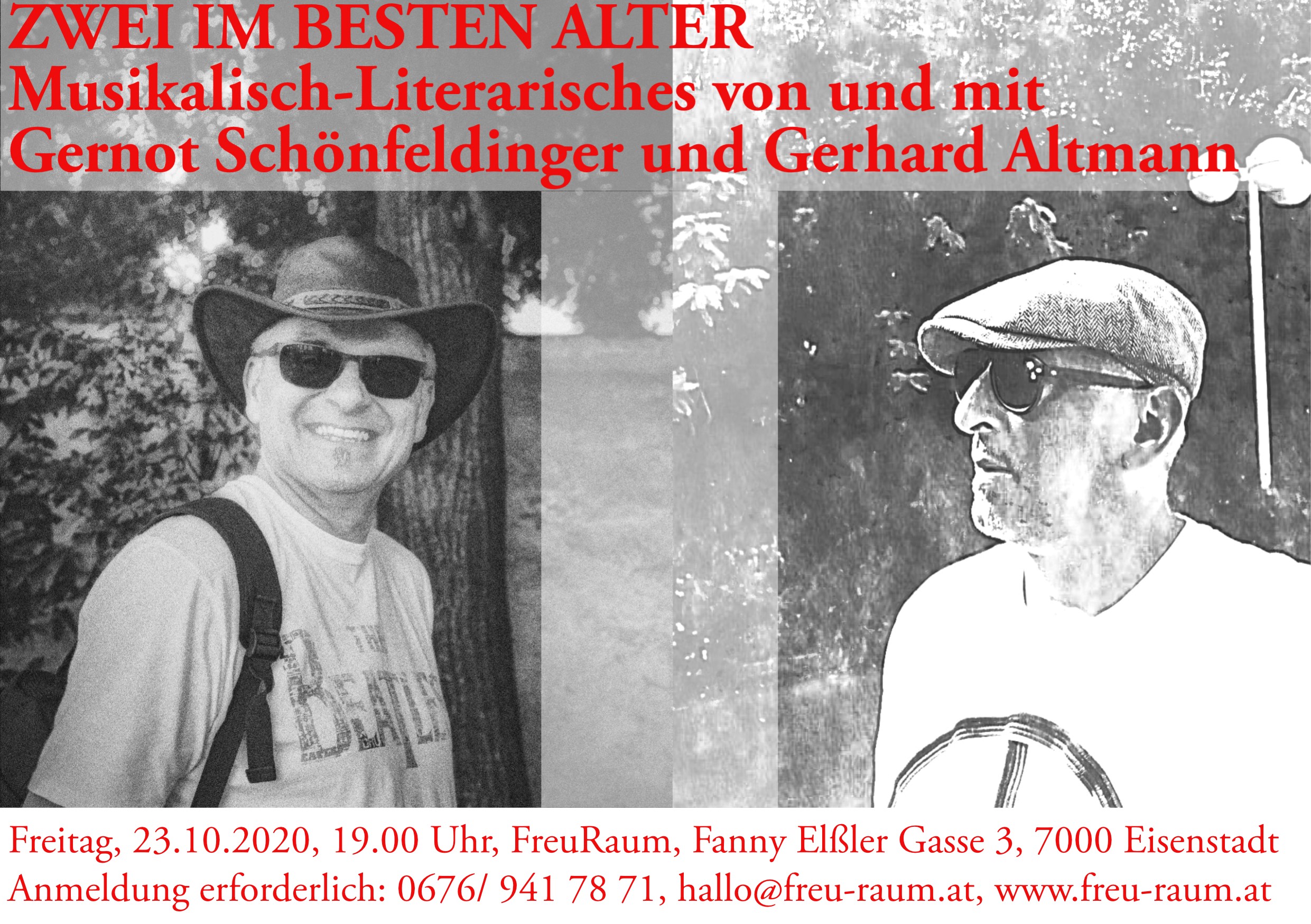 Gernot Schönfeldinfer Gernhard Altmann