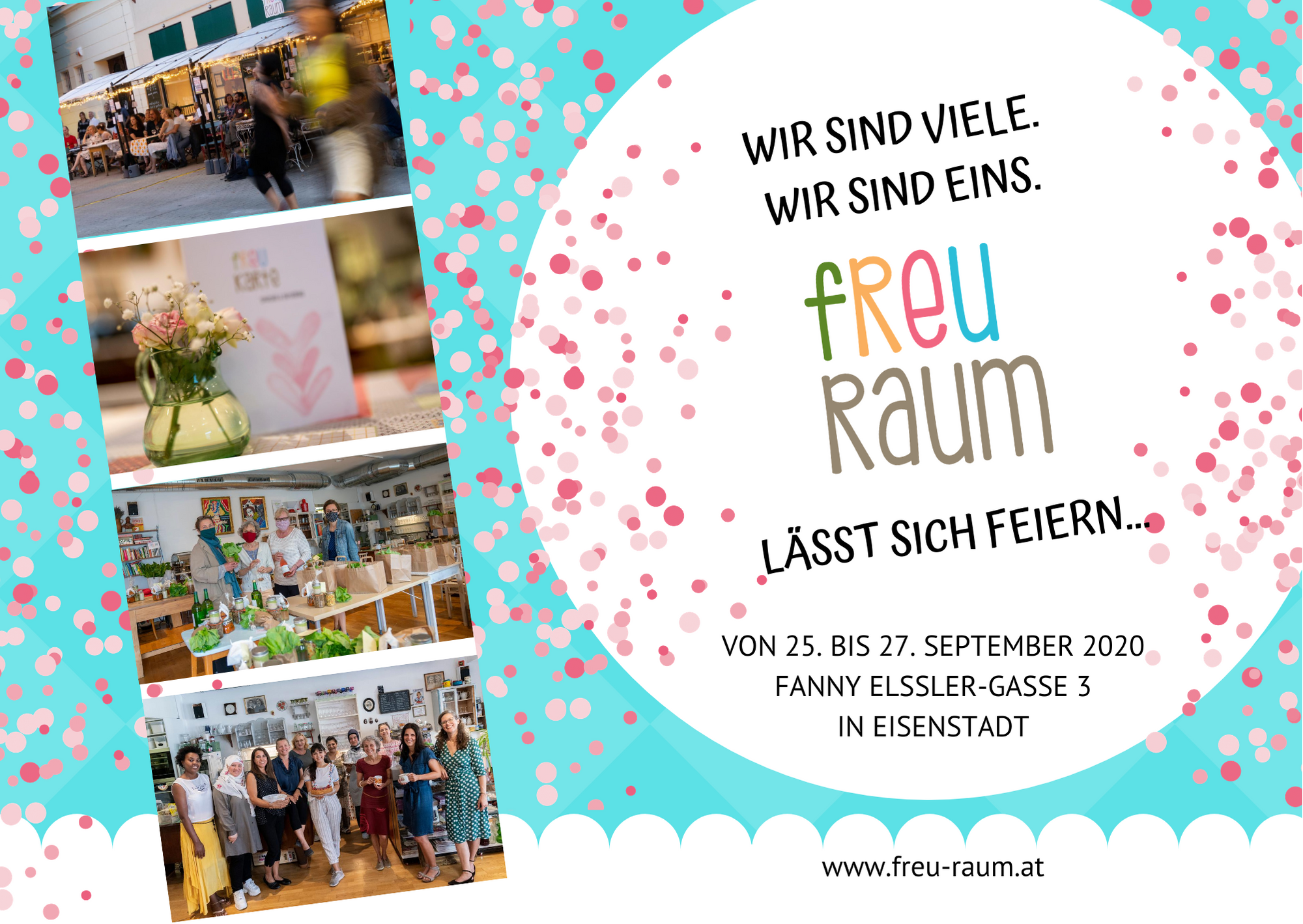 Einladung Fest