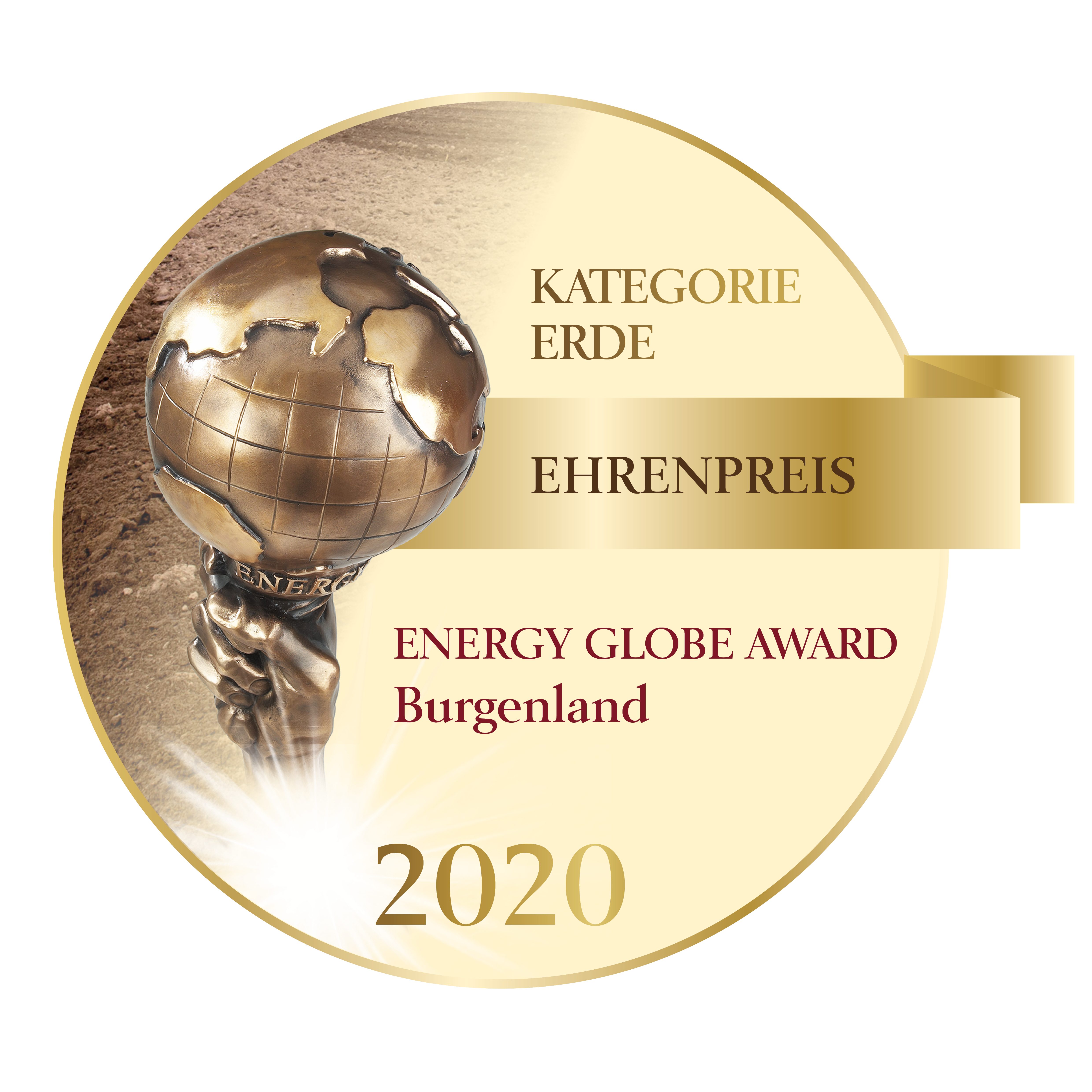 Energy Globe Ehrenpreis