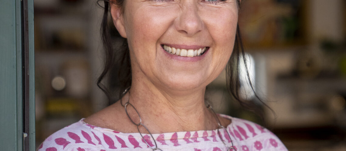 Vize-Obfrau Petra Hader