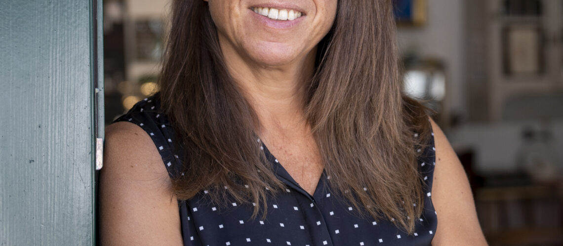Vorstandsmitglied Brigitte Prochazka