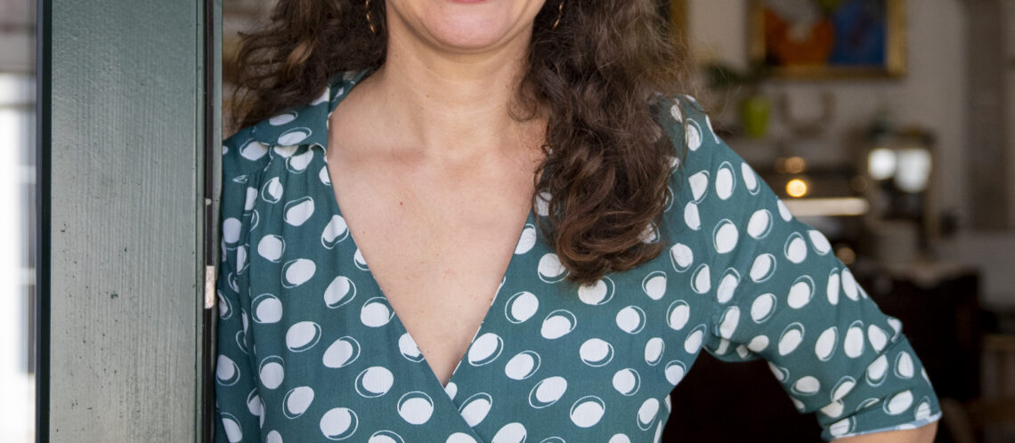Obfrau Anja Haider-Wallner