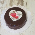 Valentinstag Kuchen