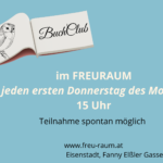 BuchClub im FreuRaum